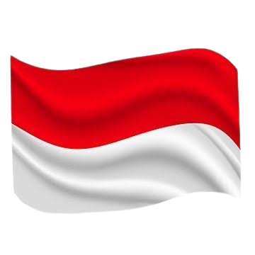 Indonesian Flag